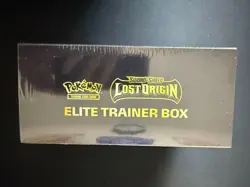 Pokemon ETB - Lost Origin - Sword & Shield - Factory Sealed ETB - Image 3