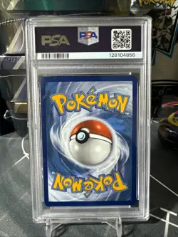 Pokemon TCG Mew V Alternate Full Art Holo Rare Fusion Strike #250 PSA 10 Gem MT - Image 2