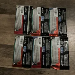 Lot Of 6 Pokemon TCG S&V Obsidian Flames Booster Packs | Factory Sealed - Image 2