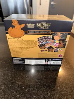 Pokemon TCG Shining Fates Elite Trainer Box - 29080817 820650808173 - Image 3