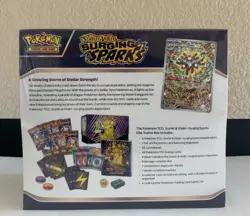 Surging Sparks Elite Trainer Box/ ETB /Pokemon TCG/Factory Sealed/Ships Fast! - Image 3