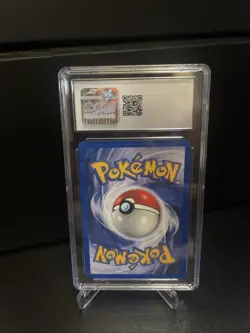 GEM MINT 10 CGC Graded 2000 Pokemon Gym Heroes #94 Sabrina's Mr. Mime 1stEdition - Image 2