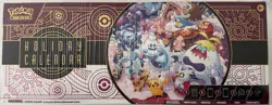 Pokemon TCG 2025 Holiday Calendar Brand New Factory Sealed - Image 1