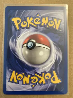 Pokemon TCG Butterfree Jungle 33/64 1st Edition Never Played Near Mint - Image 2