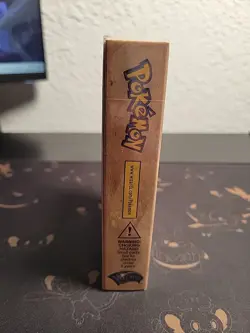Pokemon - Fossil Bodyguard Theme Deck Vintage SEALED - Image 5