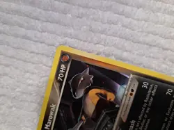 Dark Marowak 7/109 EX Team Rocket Returns Rare Non Holo Pokemon TCG 2004 LP - Image 5
