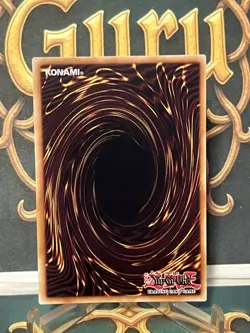 Yu-Gi-Oh! TCG Jinzo Pharaoh's Servant PSV-000 Unlimited Secret Rare - Image 3