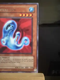 Revival Jam RP02-EN028 - Retro Pack 2 Unlimited|Unlimited Edition Rare - Image 1