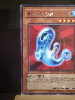 Revival Jam RP02-EN028 - Retro Pack 2 Unlimited|Unlimited Edition Rare - Image 2