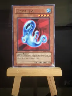 Revival Jam RP02-EN028 - Retro Pack 2 Unlimited|Unlimited Edition Rare - Image 3