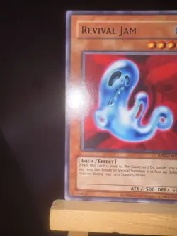 Revival Jam RP02-EN028 - Retro Pack 2 Unlimited|Unlimited Edition Rare - Image 5