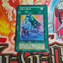 1999 Yu Gi Oh Soul Release Vol. 5 Japanese No Ref Volume 5 Vintage OCG - Image 1