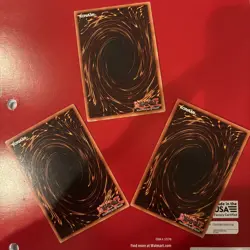 3 x Dark Magician SDY-006 Starter Deck: Yugi Unlimited|Unlimited Edition - Image 2