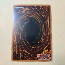 YUGIOH • GYAKUTENNO MEGAMI • ULTRA RARE • LIMITED EDITION • YAP1-EN005 • LP - Image 2