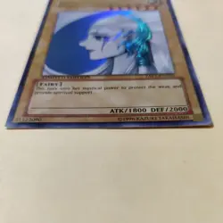 YUGIOH • GYAKUTENNO MEGAMI • ULTRA RARE • LIMITED EDITION • YAP1-EN005 • LP - Image 3