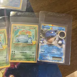 Huge Pokemon TCG Lot Of Cards Rare Holo Foil Stamped Reverse Holo Charizard Lot7 - Image 2