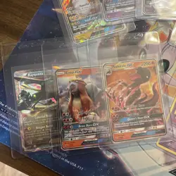 Huge Pokemon TCG Lot Of Cards Rare Holo Foil Stamped Reverse Holo Charizard Lot7 - Image 5