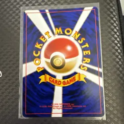 Togetic Pokemon Card Japanese No.176 Holo Neo Genesis Swirl!! - Image 2