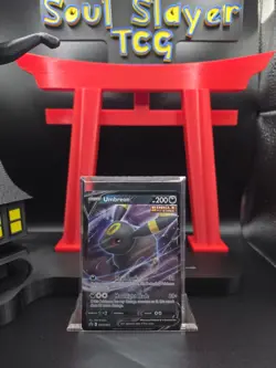 Umbreon V SWSH203 SWSH: Sword & Shield Promo Cards Holo - Image 1