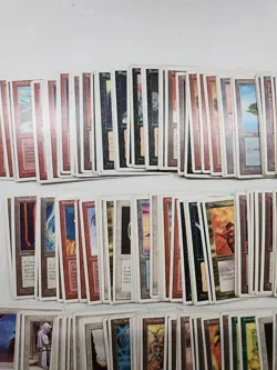 Vintage 1995 Magic The Gathering Card Lot - Image 3