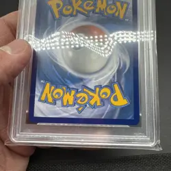 Pokemon Card ' Charizard V SWSH050 Black Star Promo Full Art Holo - PSA 10 - Image 5