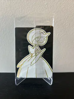 Pokemon TCG Alakazam Promo 2025 Mega Evolution ETB Black Star Promo Card Sealed - Image 2