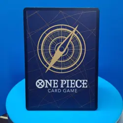 Sabo 120 SEC Parallel Carrying On His Will OP-13 One Piece Card Game - Image 3