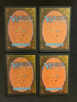 Diabolic Vision x4 [Ice Age] Magic MTG Cards LP - Image 2