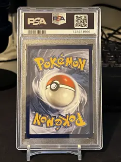 Pokemon TCG M Charizard EX 2016 Full Art XY Evolutions Card 101/108 PSA 9 - Image 2