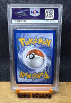 Pokemon Darkness Ablaze Charizard VMAX Full Art Ultra Rare Card 20/189 PSA 9 - Image 2