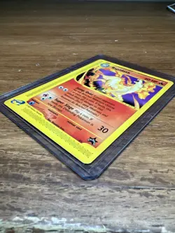 Rapidash 51 - Black Star Promo - Pokemon Card 2002 - LP - Image 5