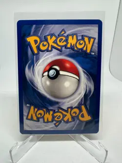 Ho-Oh # 52 WOTC Black Star PROMO "Pokemon Center NY" Stamped Card 2 LP+ - Image 2