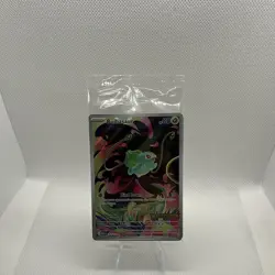 2025 Bulbasaur 133/132 Pokemon TCG Mega Evolutions Stamped Promo Card NM Sealed - Image 1
