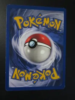 RHYDON 1ST EDITION POKEMON CARD 45/64 JUNGLE RARE NON HOLO NEVER PLAYED NM- - Image 3