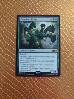 Voracious Hydra Core Set 2020 Regular - Image 1
