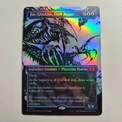 MTG | Jin-Gitaxias, Core Augur | Foil | MOM: MUL - Image 3