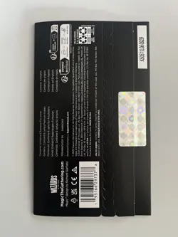 Internet Sensation (Rainbow Foil) SpongeBob MTG Secret Lair Sealed - Image 2