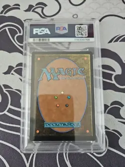 PSA 10 - 2025 MTG SECRET LAIR DROP #1932 SPONGEBOB SQUAREPANTS Non-Holo - Image 2