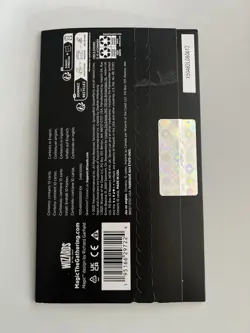 MTG Secret Lair SpongeBob SquarePants Lands Under the Sea Sealed (non Foil) - Image 2