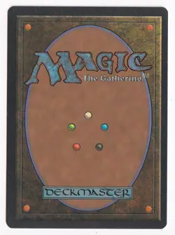 ZUR'S WEIRDING x1 mtg NM Ice Age 1 Rare UNPLAYED - Image 2