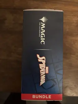 Marvel's Spider-Man Magic The Gathering Bundle Box - Image 4