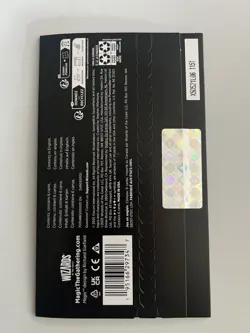 Internet Sensation (non Foil) SpongeBob MTG Secret Lair Sealed - Image 2