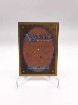 Mox Sapphire 1993 Collector's Edition Artifact Magic the Gathering - Image 2