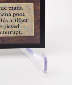 Mox Sapphire 1993 Collector's Edition Artifact Magic the Gathering - Image 4