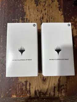 MTG Secret Lair Countdown Kit: An Encyclopedia of Magic - SEALED IN HAND - Image 3