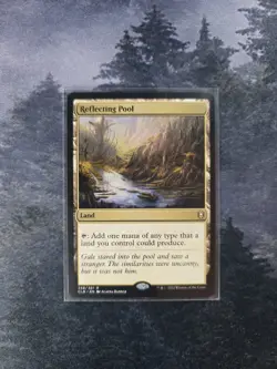 Reflecting Pool Commander Legends: Battle for Baldur's Gate Regular - Image 1