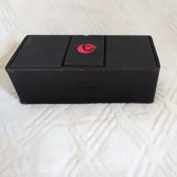 MTG The Command Zone Game Knights Kickstarter - Deck Box - Image 3