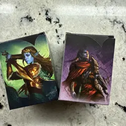 Zendikar Rising Commander Precons (Sneak Attack, Land’s Wrath) - Image 2