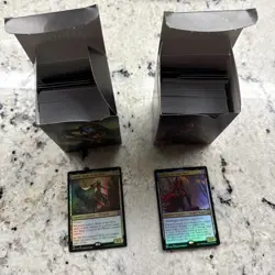 Zendikar Rising Commander Precons (Sneak Attack, Land’s Wrath) - Image 4