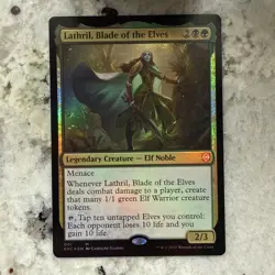 Zendikar Rising Commander Precons (Sneak Attack, Land’s Wrath) - Image 5